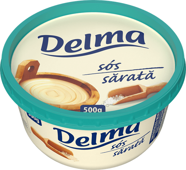 Delma o smaku wiejskiego masełka 