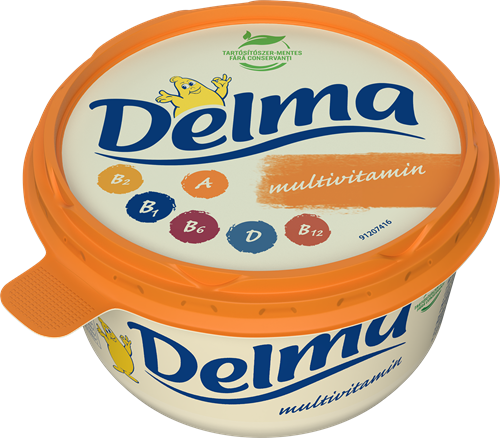 Product Page, Delma multivitamin