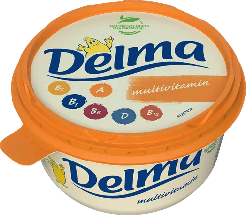 Product Page, Delma multivitamin