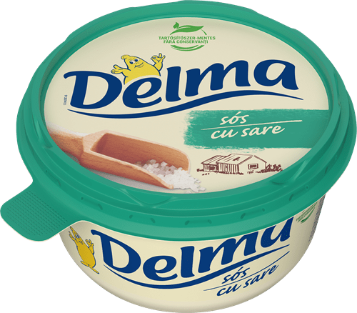 Product Page, Delma sós